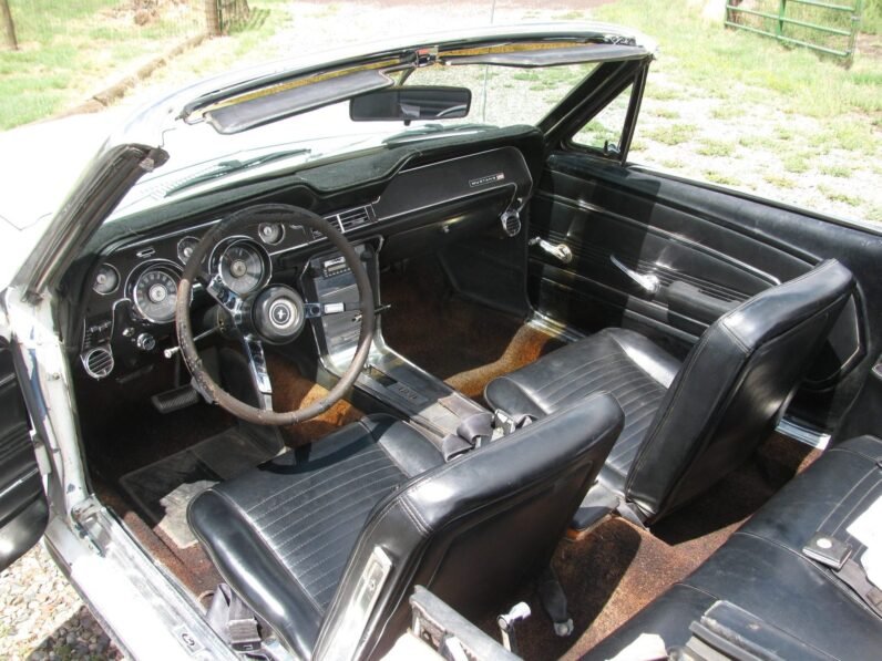 1967 Ford Mustang Convertible 289