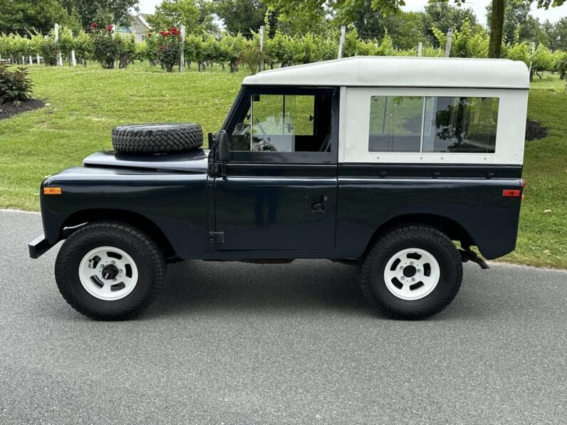 1974 Land Rover 88 Series III