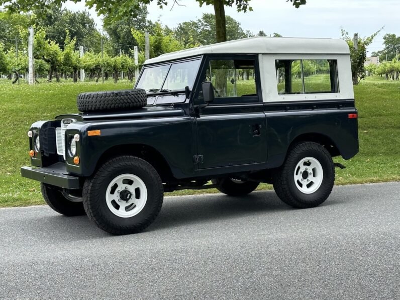 1974 Land Rover 88 Series III