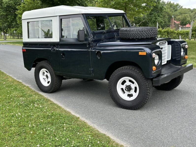 1974 Land Rover 88 Series III