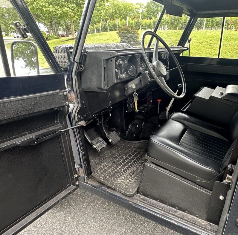 1974 Land Rover 88 Series III