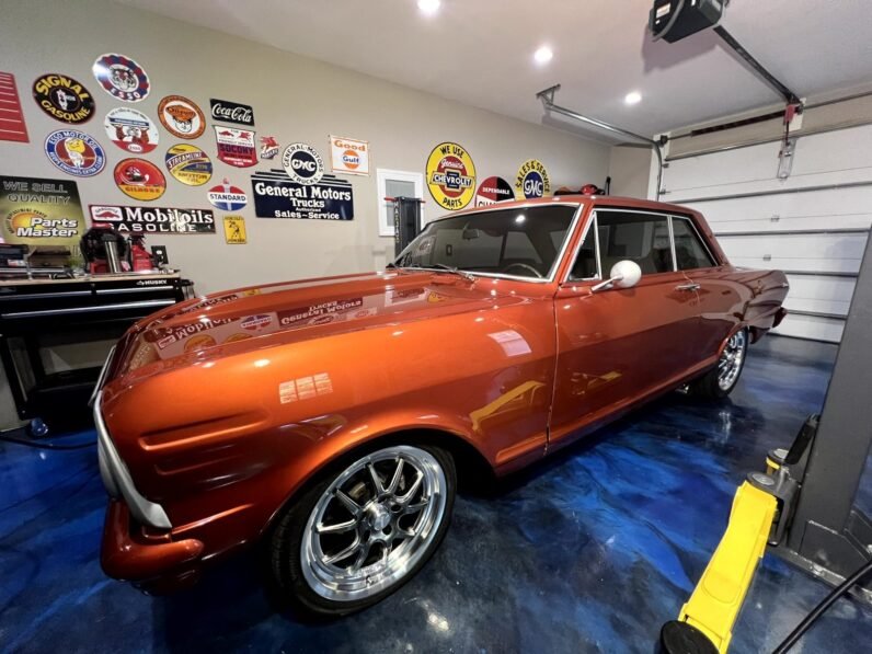 1965 Chevrolet Chevy II Nova Sport Coupe