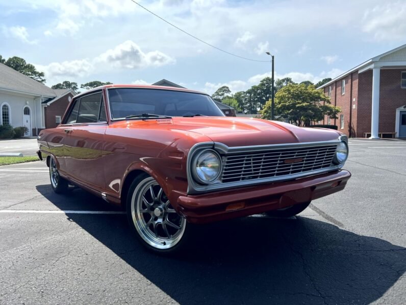 1965 Chevrolet Chevy II Nova Sport Coupe