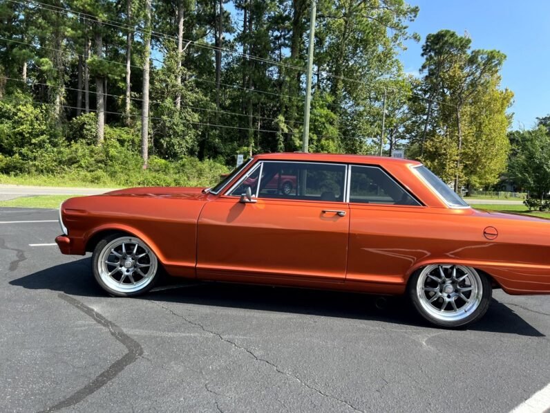 1965 Chevrolet Chevy II Nova Sport Coupe