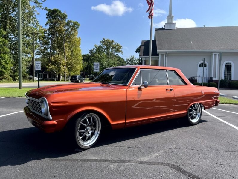 1965 Chevrolet Chevy II Nova Sport Coupe