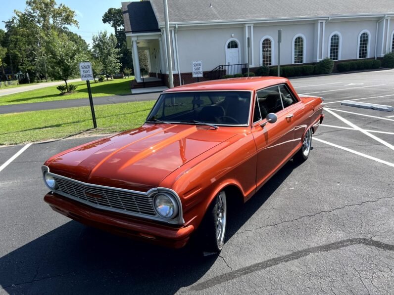 1965 Chevrolet Chevy II Nova Sport Coupe