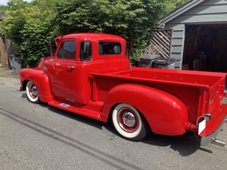 1951 Chevrolet 1300 5-Window Pickup