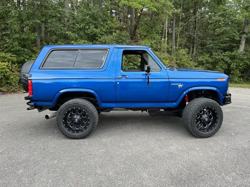 1980 Ford Bronco 4×4