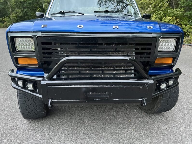 1980 Ford Bronco 4×4