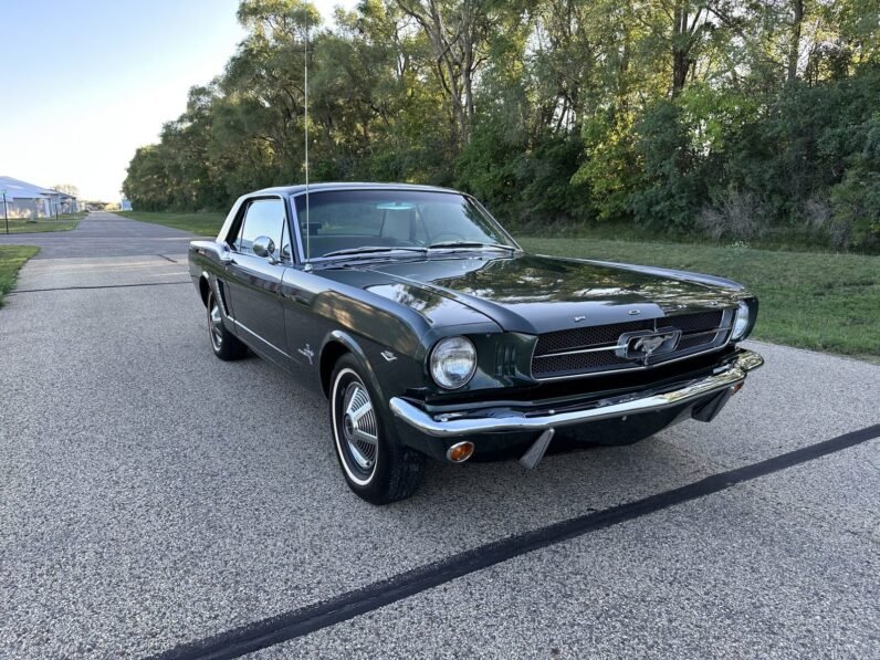 1965 Ford Mustang Coupe 289