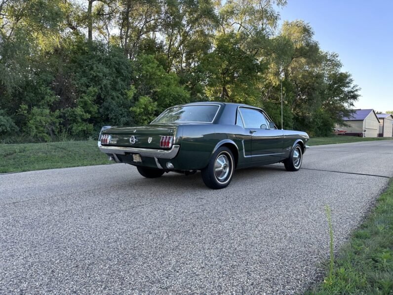 1965 Ford Mustang Coupe 289