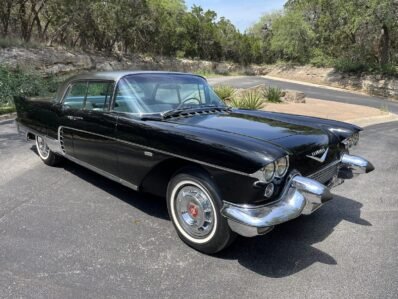 1957 Cadillac Eldorado Brougham