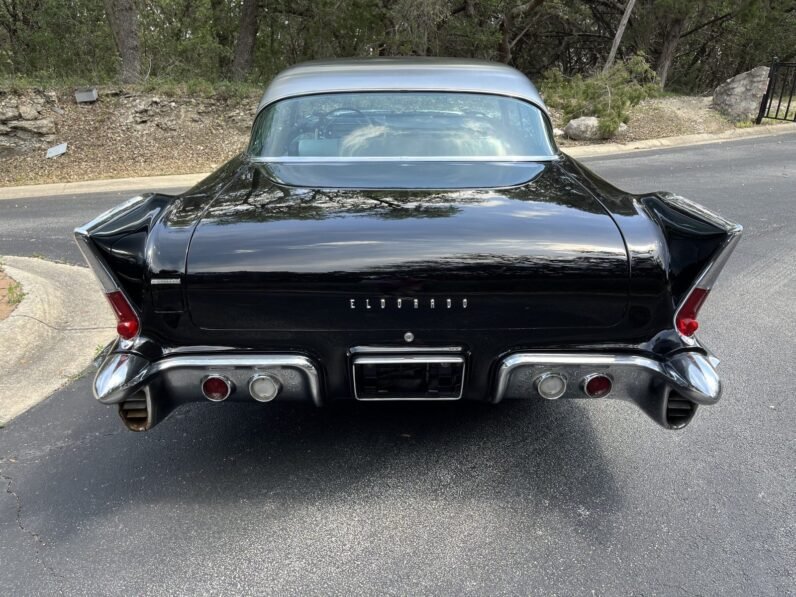 1957 Cadillac Eldorado Brougham