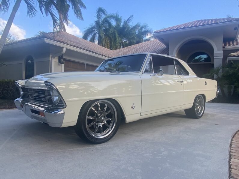 1967 Chevrolet Chevy II Nova Sport Coupe