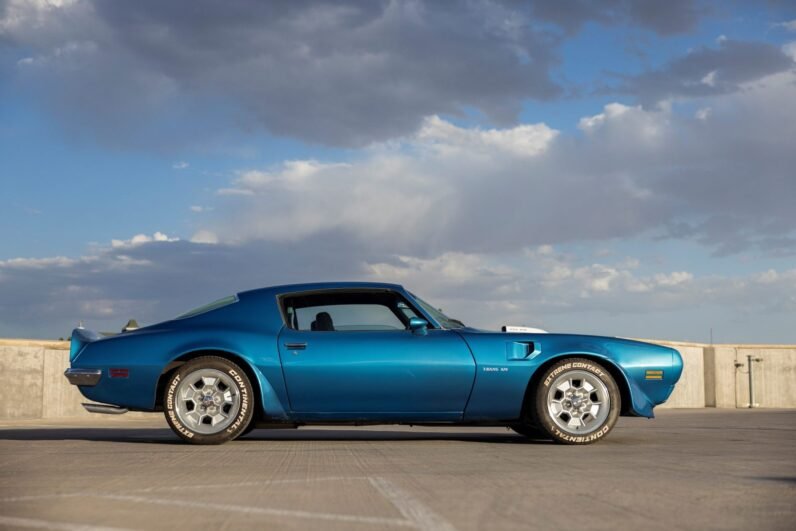 1971 Pontiac Firebird Trans Am 5-Speed