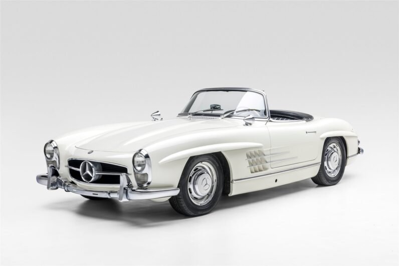 1960 Mercedes-Benz 300SL Roadster