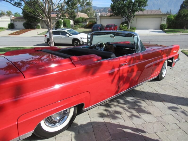 1959 Lincoln Continental Mark IV Convertible