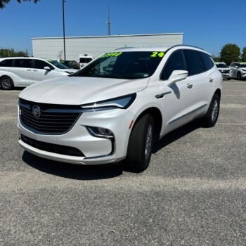 2024 Buick Enclave