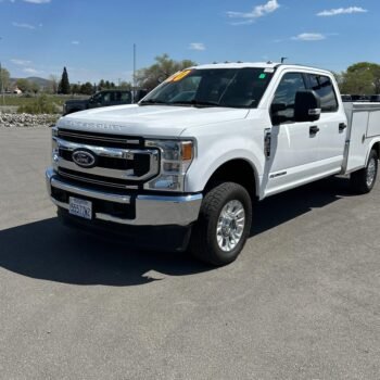 2020 Ford F-350 Super Duty