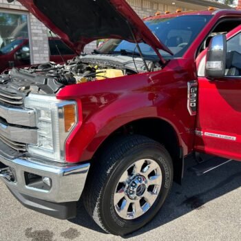 2017 Ford F-350 Super Duty