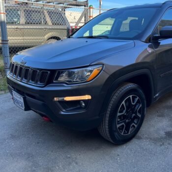 2021 Jeep Compass