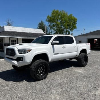 2019 Toyota Tacoma