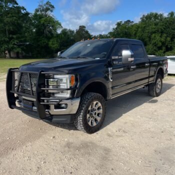 2019 Ford F-250 Super Duty