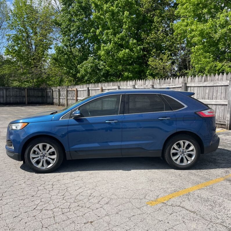 2020 Ford Edge