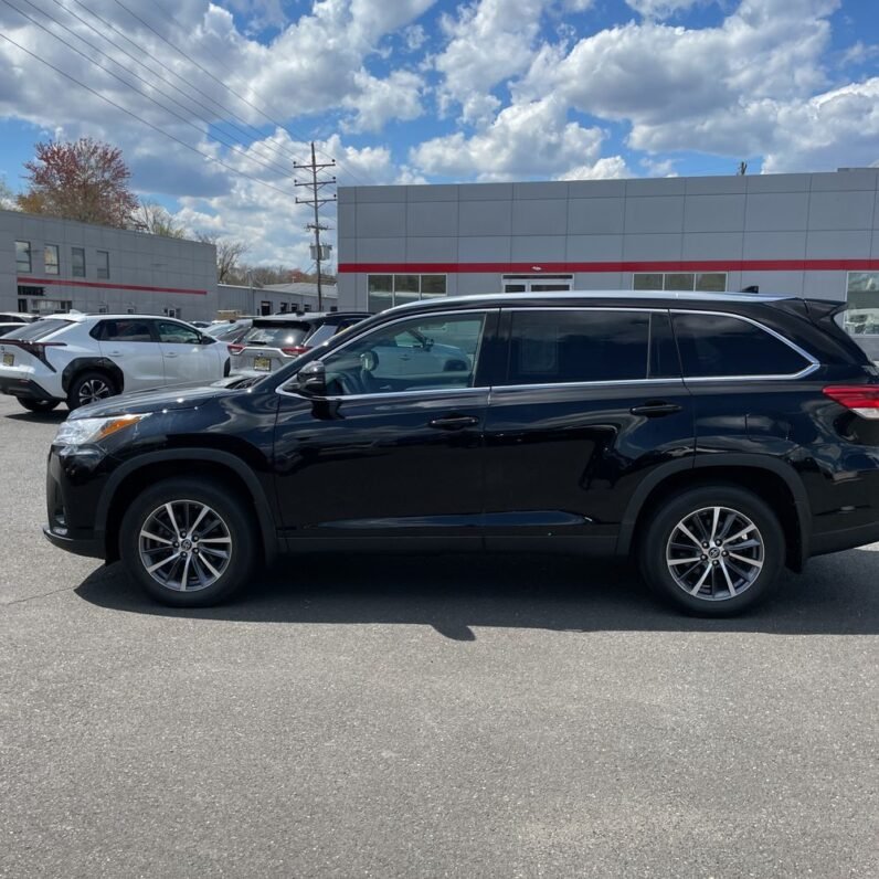 2019 Toyota Highlander