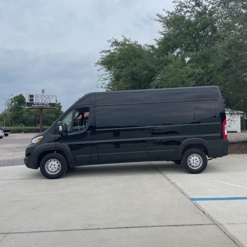 2023 Ram 2500 ProMaster Vans