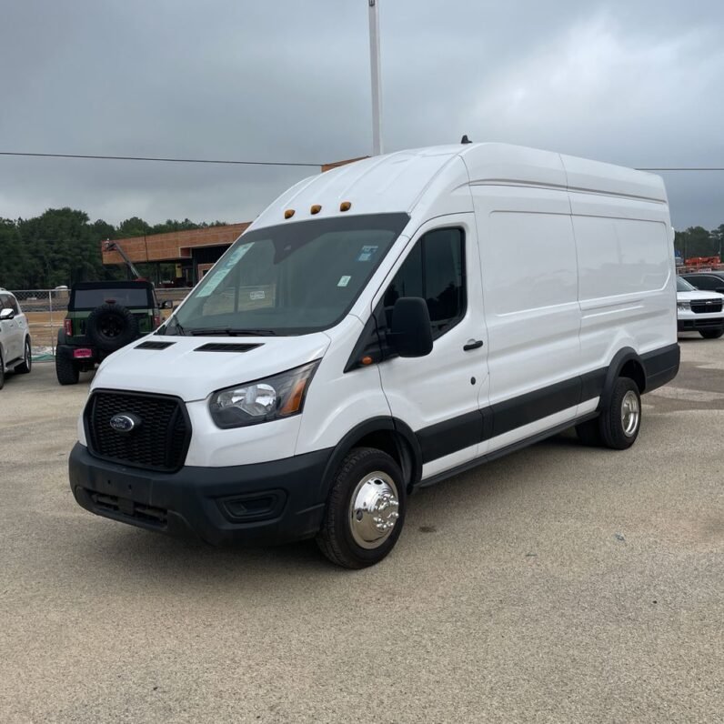 2022 Ford Transit