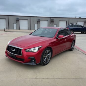 2021 INFINITI Q50