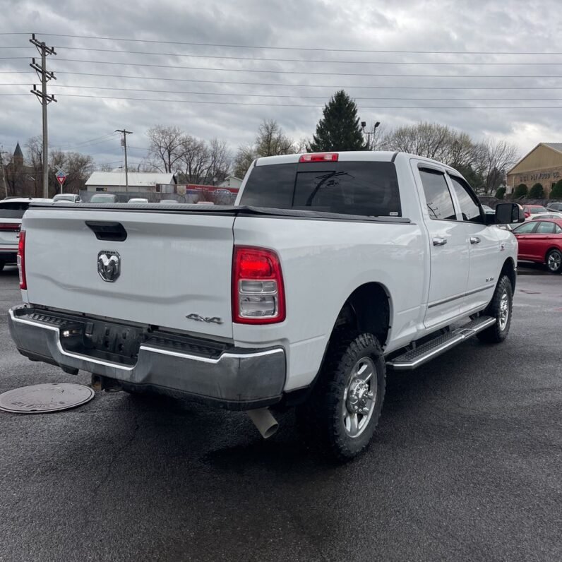 2021 Ram 2500