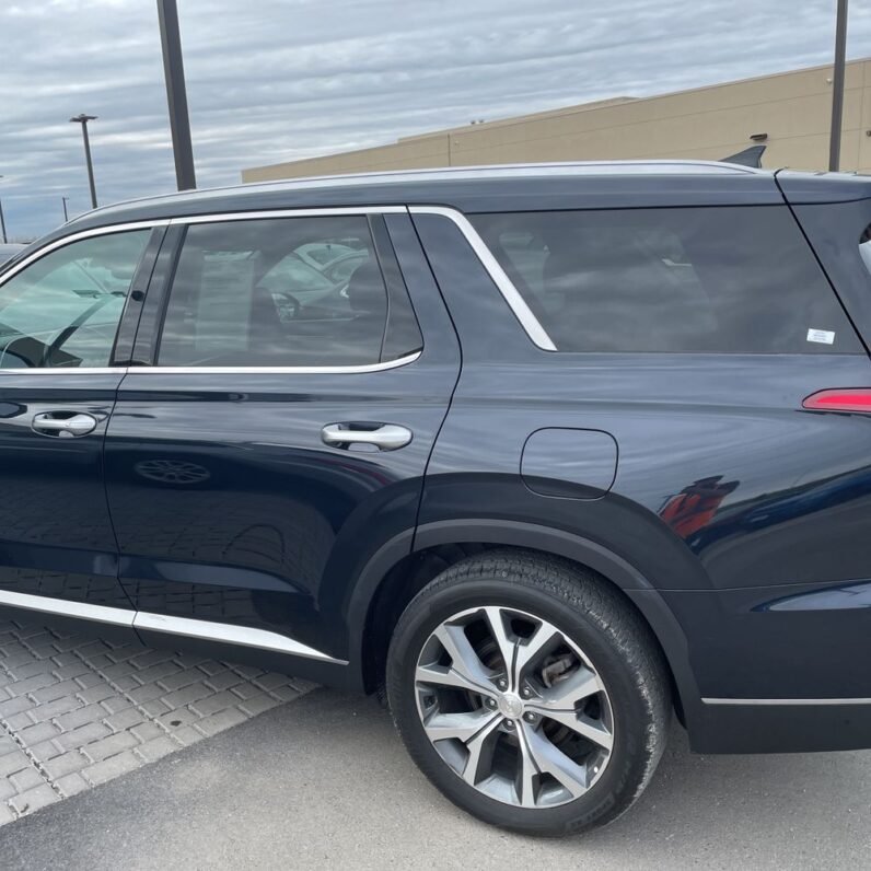 2022 Hyundai PALISADE