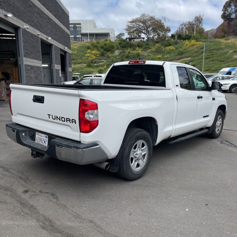 2020 Toyota Tundra