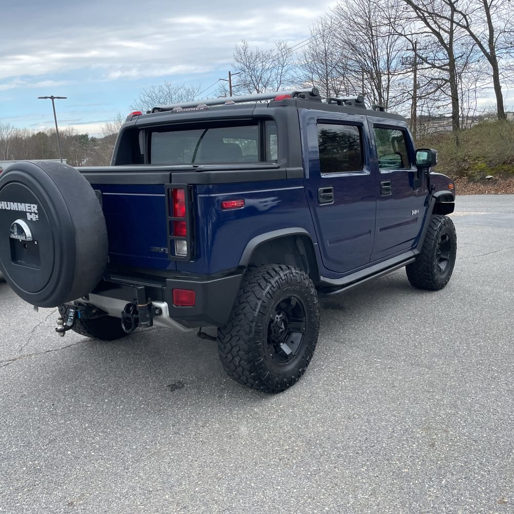 2008 Hummer H2 – EASY CHOICE MOTOR