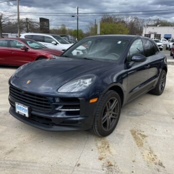 2021 Porsche Macan