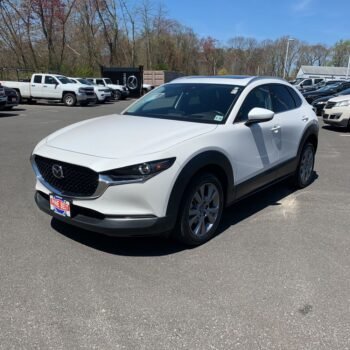 2021 Mazda CX-30