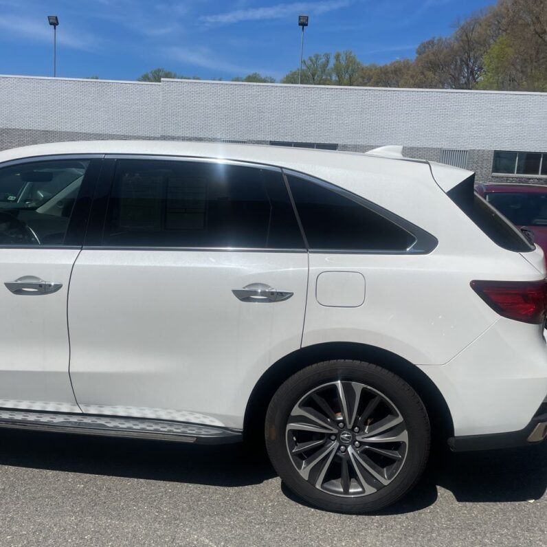 2020 Acura MDX