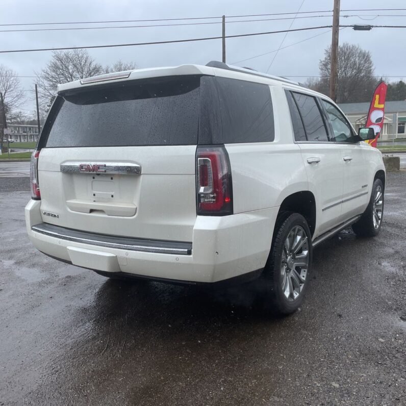 2015 GMC Yukon