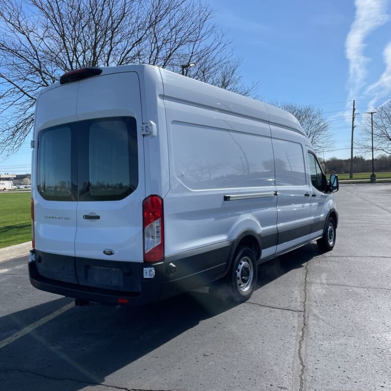 2020 Ford Transit