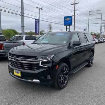 2021 Chevrolet Tahoe