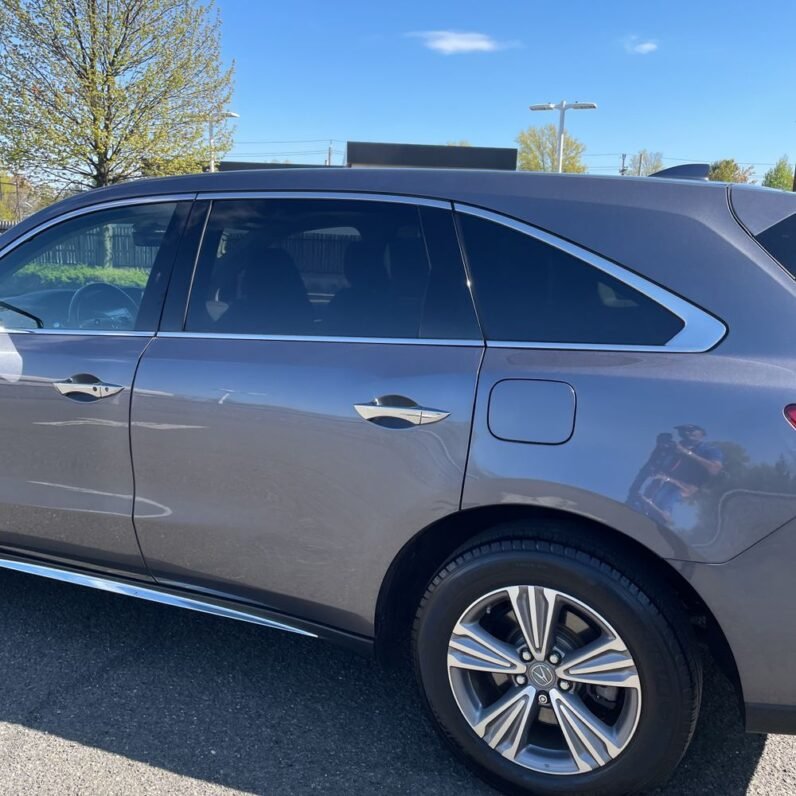 2020 Acura MDX