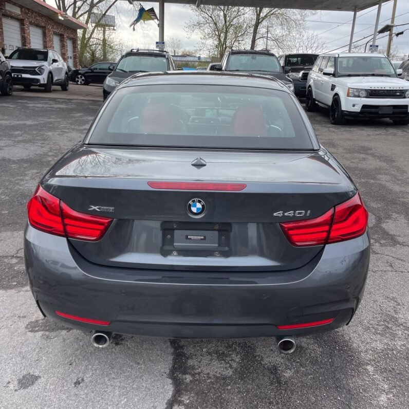 2019 BMW 4-Series