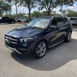 2021 Mercedes-Benz GLE