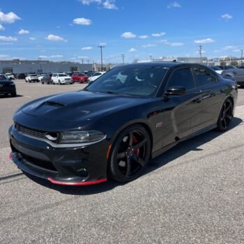 2019 Dodge Charger