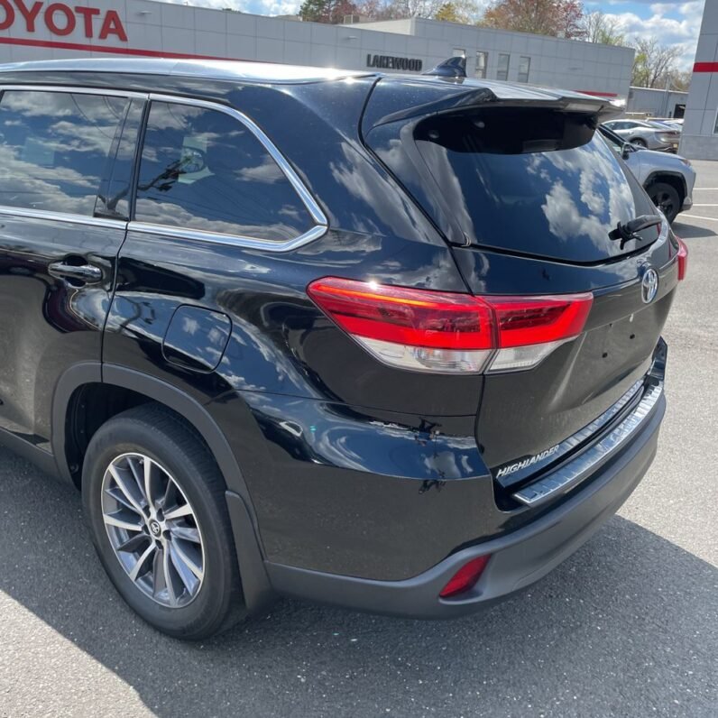 2019 Toyota Highlander