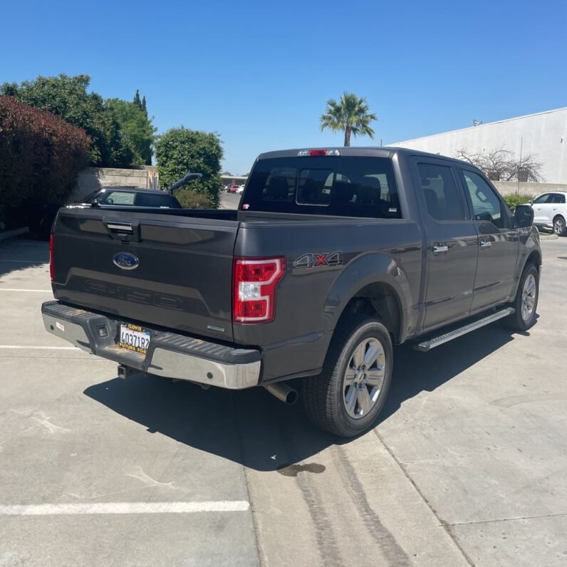 2018 Ford F-150