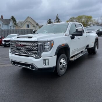 2022 GMC Sierra 3500HD