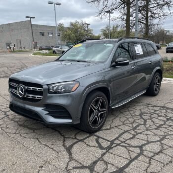 2021 Mercedes-Benz GLS